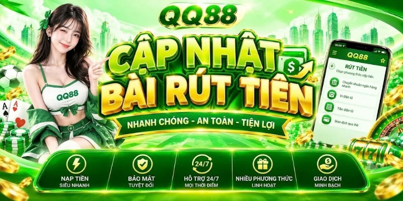 Cập nhật bài rút tiền