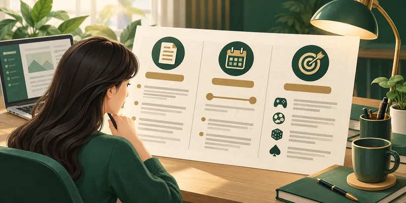 Các mục cần đọc trong thể lệ hoàn trả cược